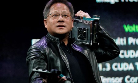 Генеральный директор Nvidia видит смену центров обработки данных на "фабрики по производству искусственного интеллекта’